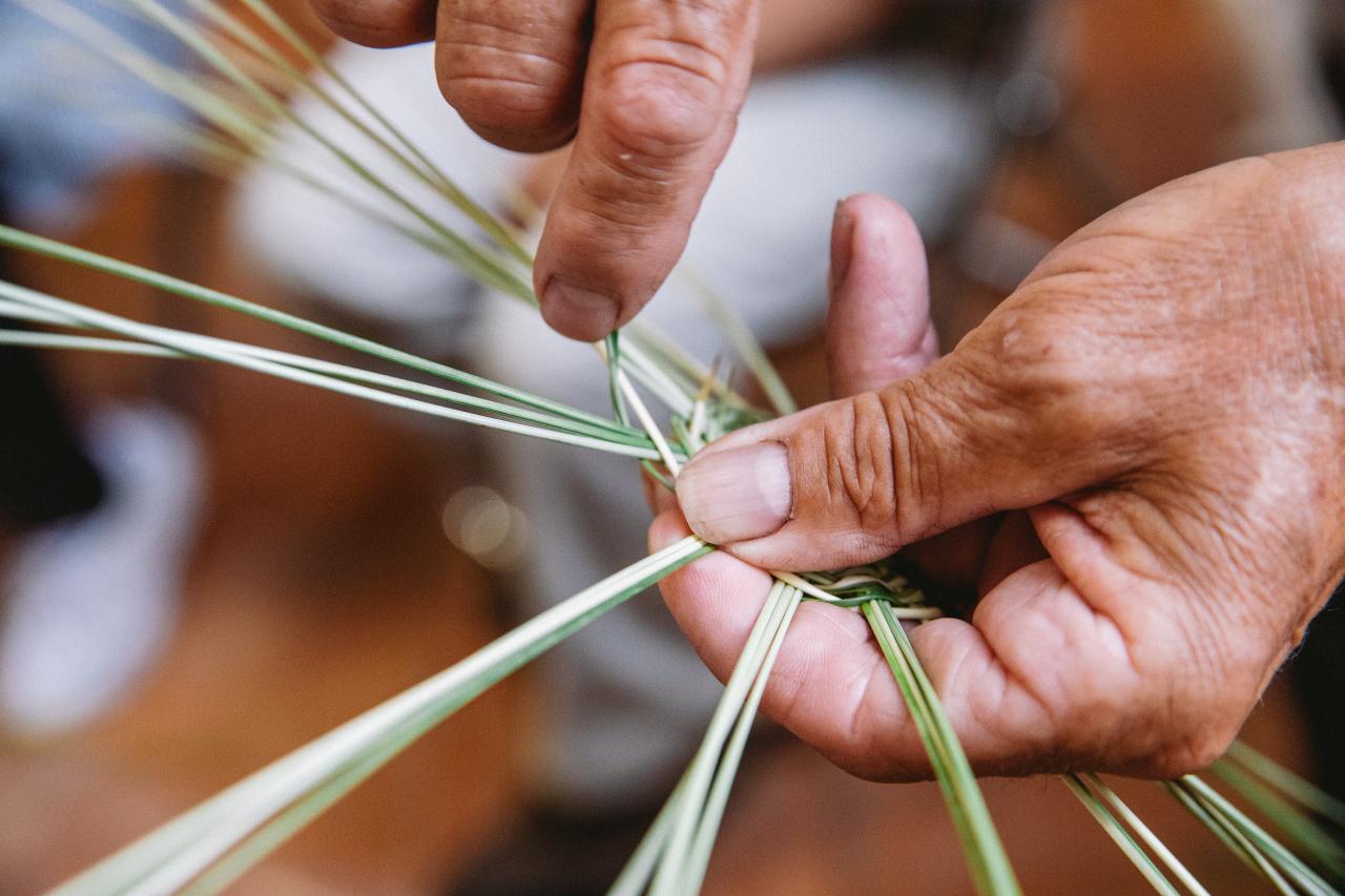 Summer School 2019 Lisbon Basket Technology Jenna Duffy © Michelangelo Foundation Passa ao Futuro